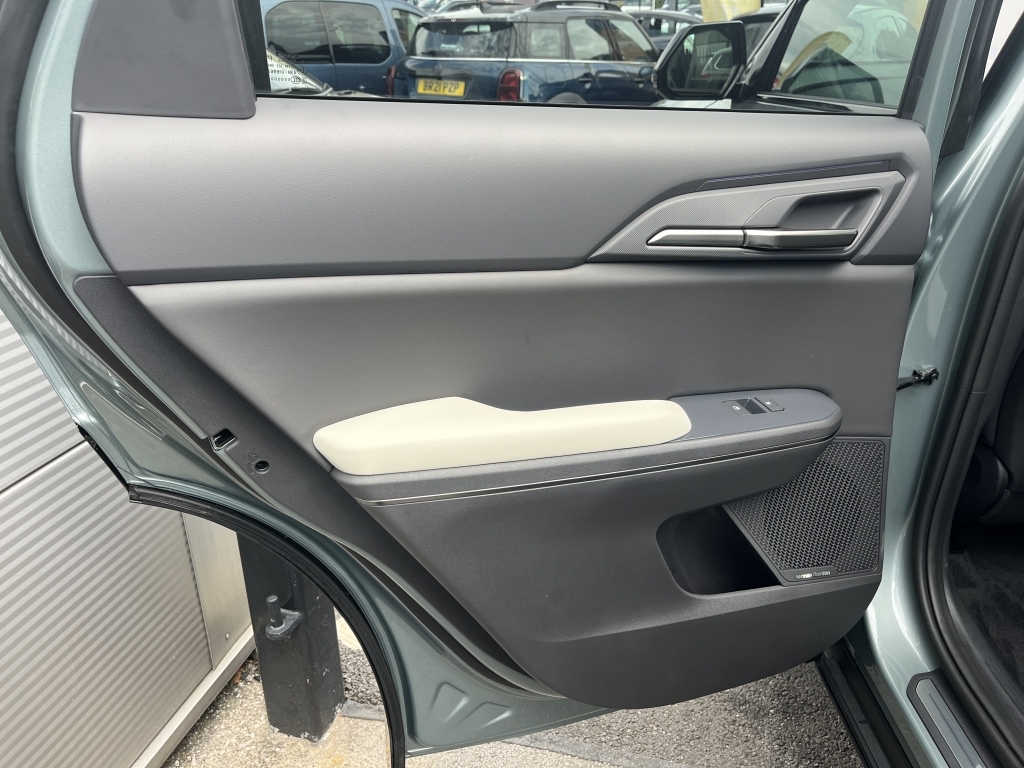 Kia 42.2 Kwh First Edition Blue #11