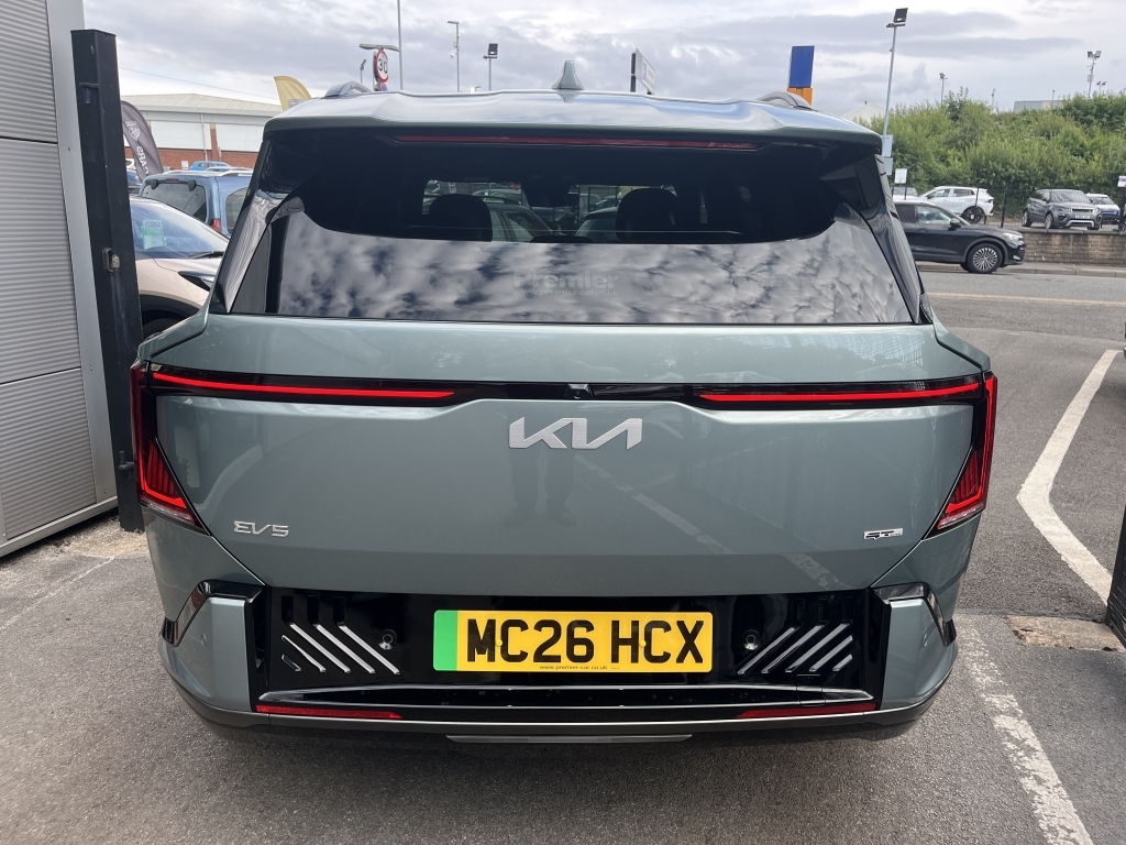 Kia 42.2 Kwh First Edition Blue #3