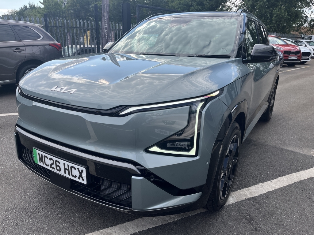 Kia 42.2 Kwh First Edition Blue #24
