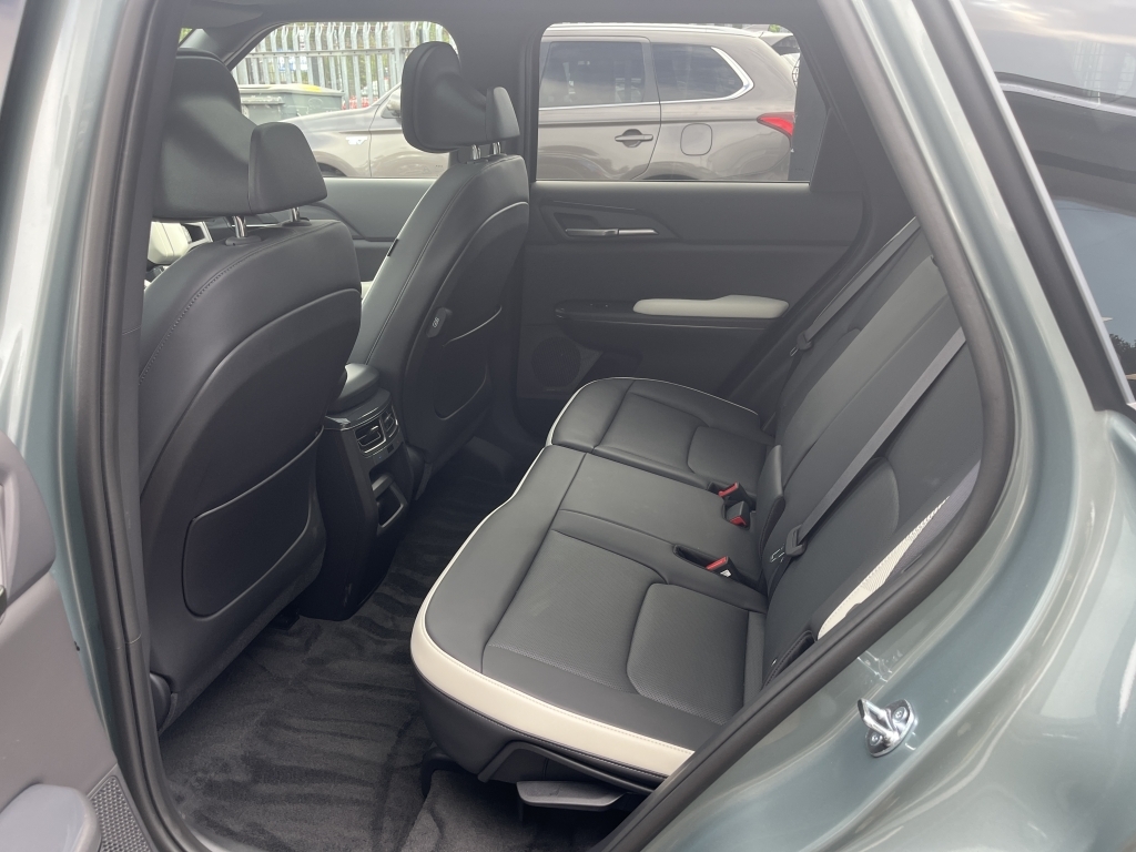 Kia 42.2 Kwh First Edition Blue #12