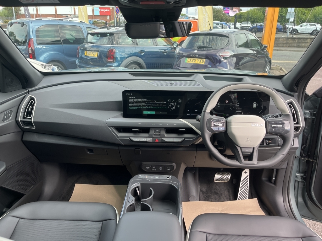 Kia 42.2 Kwh First Edition Blue #16