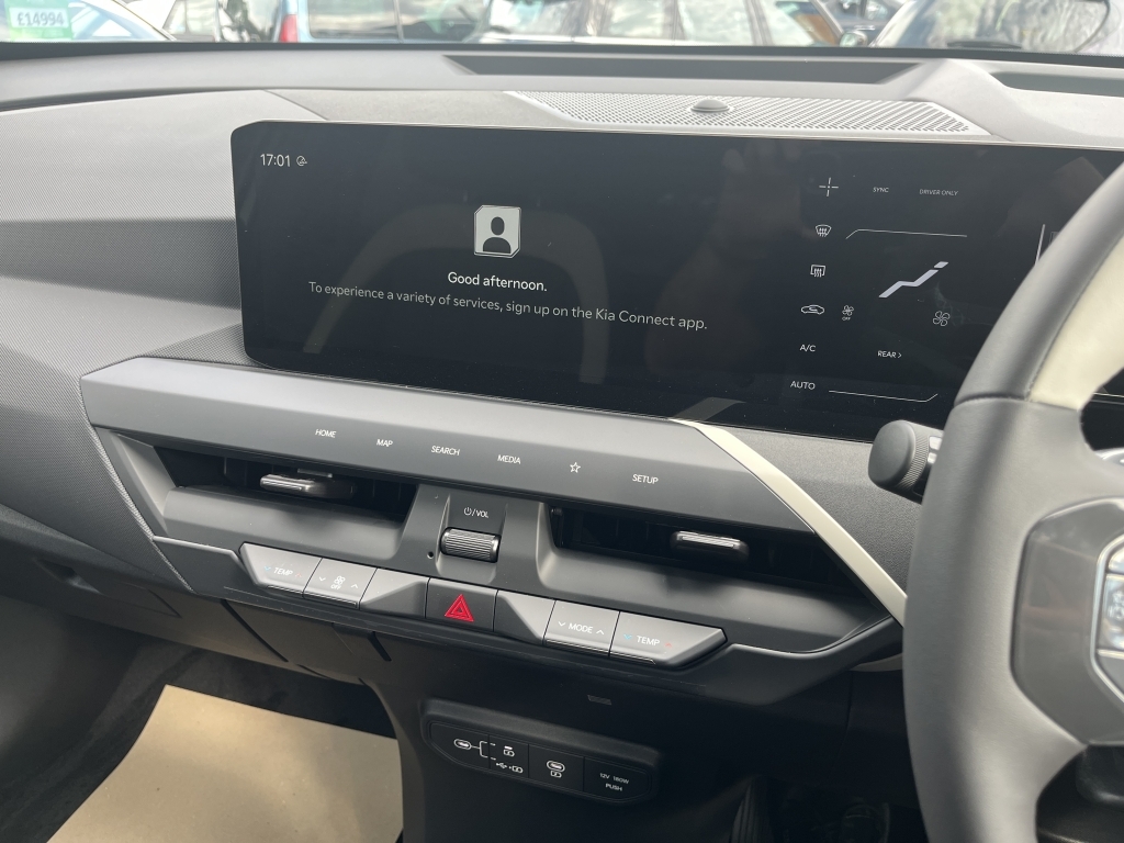 Kia 42.2 Kwh First Edition Blue #27
