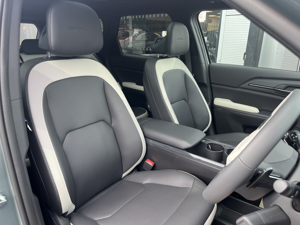 Kia 42.2 Kwh First Edition Blue #19