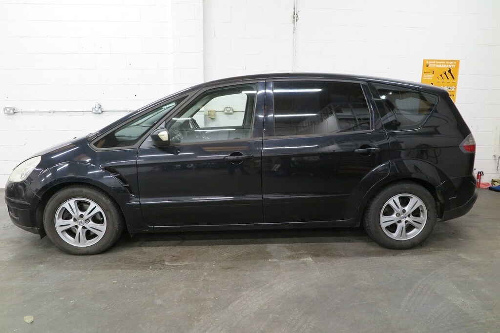 Ford S-Max 2.0 Zetec EA58KGZ Black #4