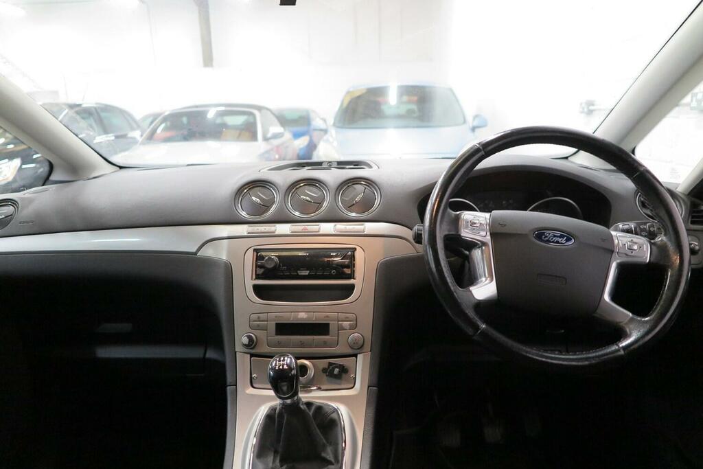 Ford S-Max 2.0 Zetec EA58KGZ Black #6