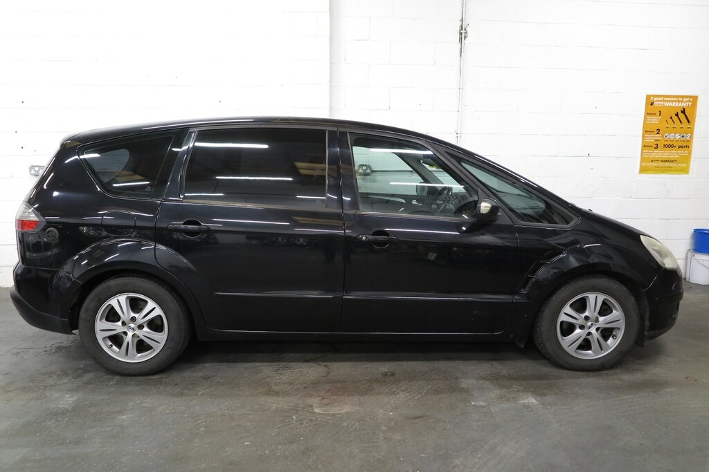 Ford S-Max 2.0 Zetec EA58KGZ Black #3