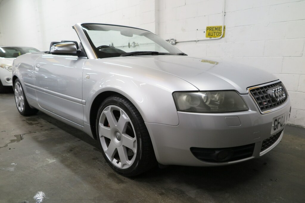 Audi A4 Se  #1
