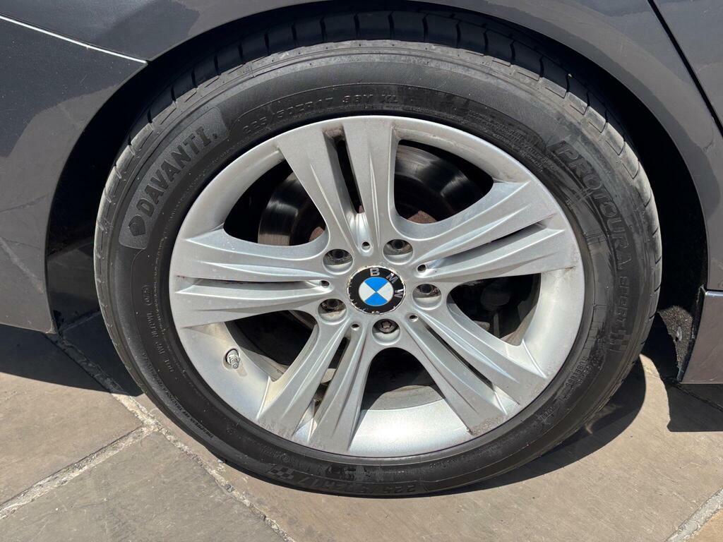 BMW 3 Series 320I Xdrive Luxury Gran Turismo Blue #18