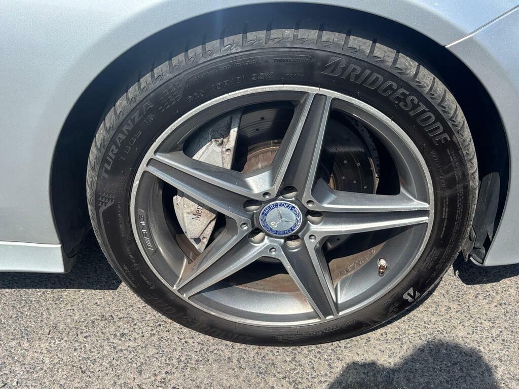 Mercedes-Benz C Class C220d Amg Line Premium Plus Black #28