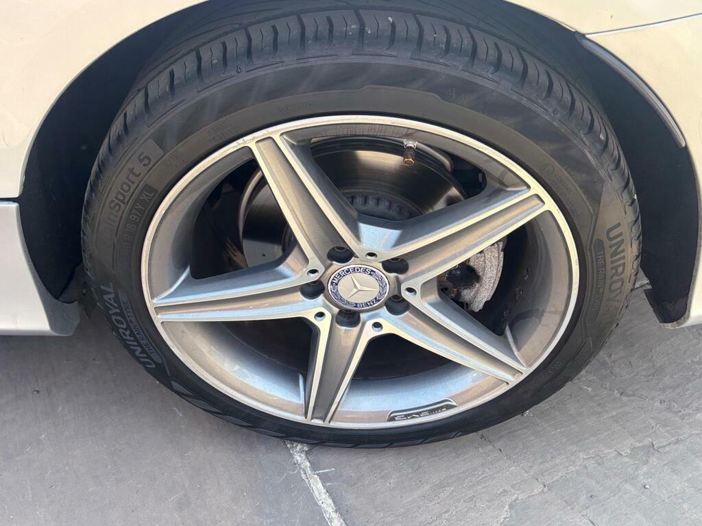 Mercedes-Benz C Class C220d Amg Line Premium Plus Black #26