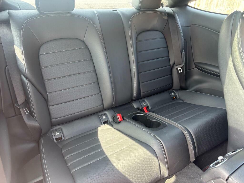 Mercedes-Benz C Class C220d Amg Line Premium Plus Black #23