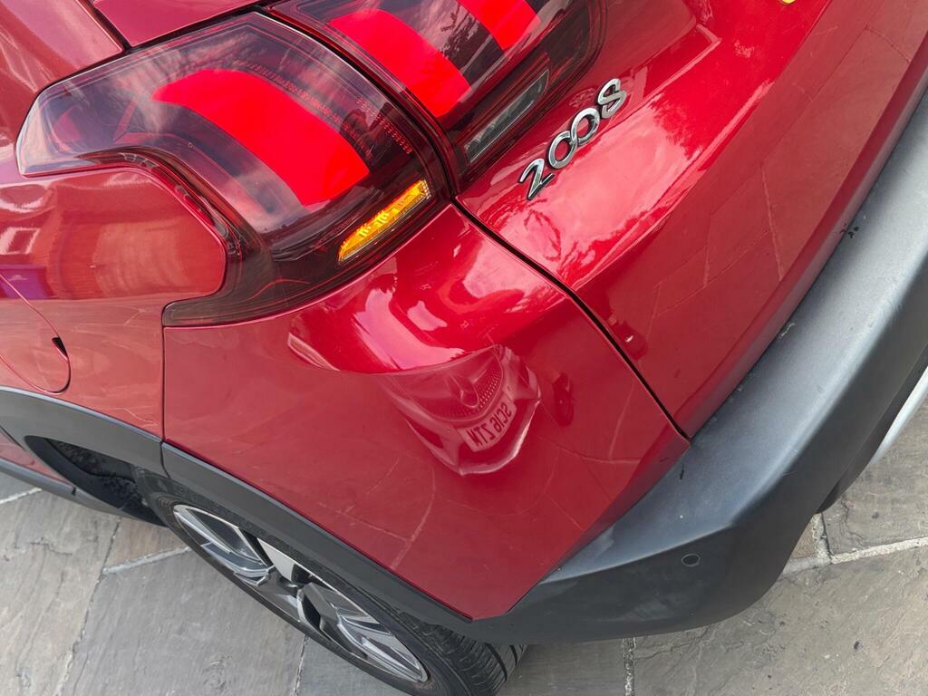 Peugeot 2008 Allure Premium Green #29