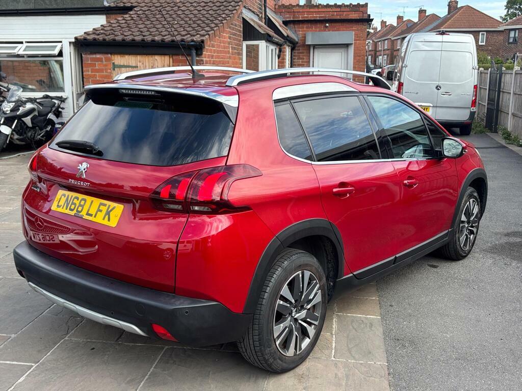 Peugeot 2008 Allure Premium Green #13