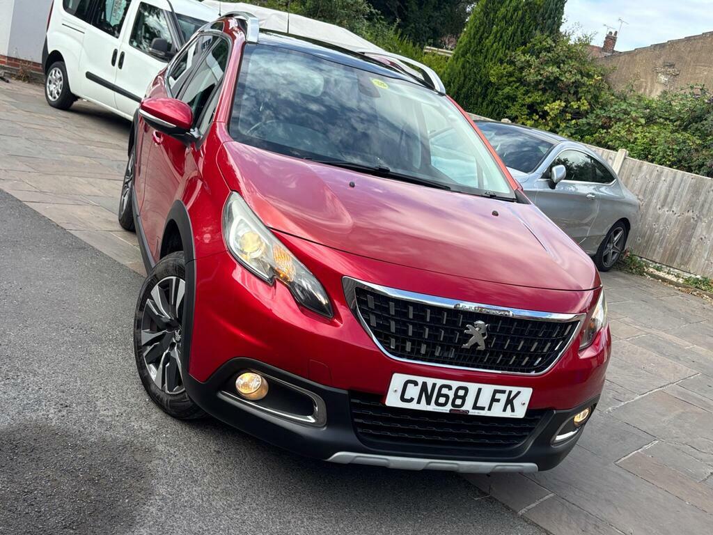 Peugeot 2008 Allure Premium Green #31