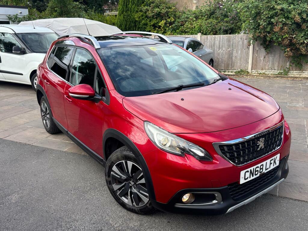 Peugeot 2008 Allure Premium Green #6