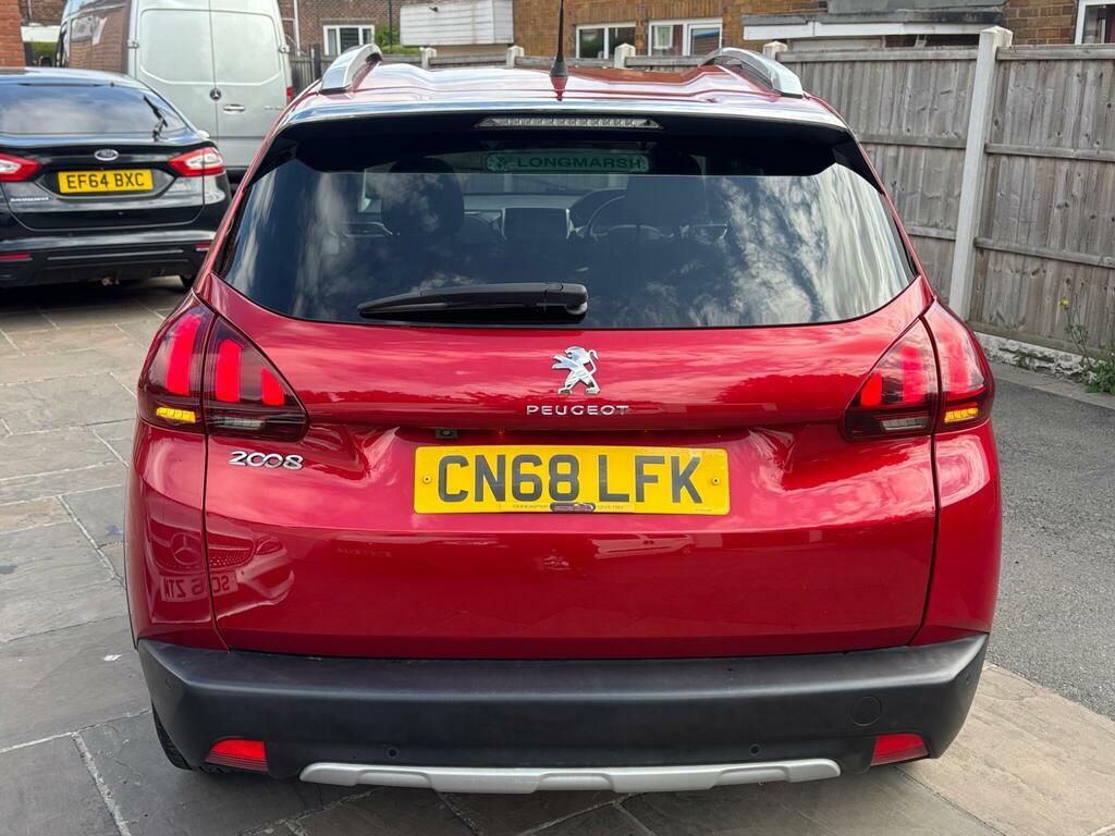 Peugeot 2008 Allure Premium Green #11