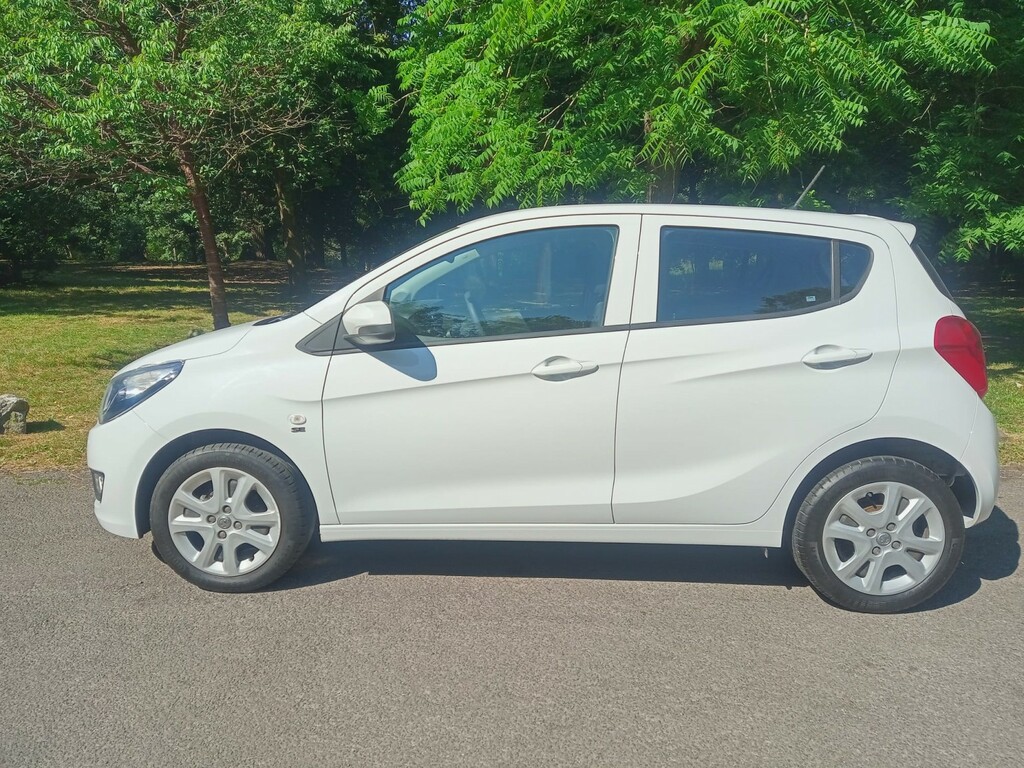 Vauxhall Viva 1.0 I Se White #3