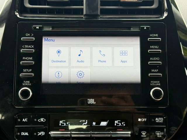 Toyota Prius+ Business Edition Plus Grey #37