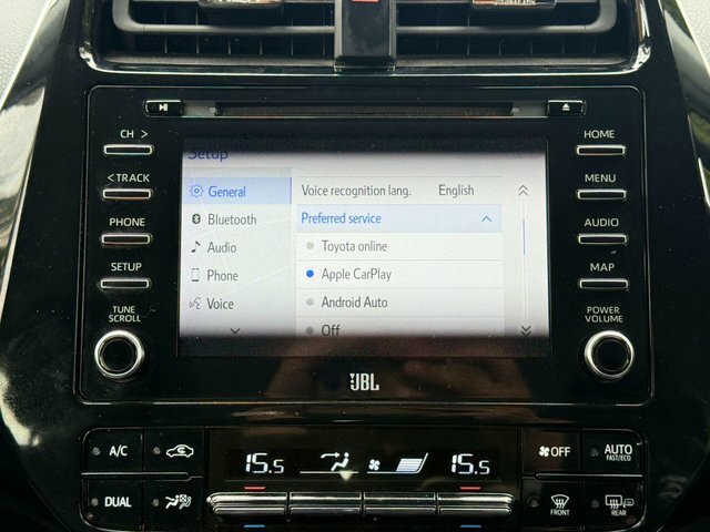 Toyota Prius+ Business Edition Plus Grey #34