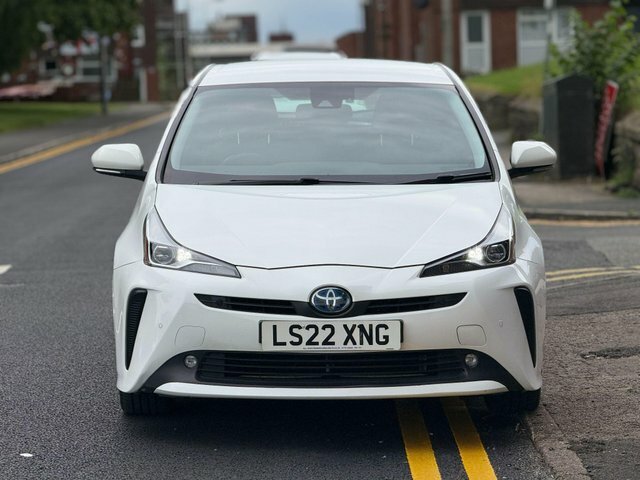 Toyota Prius+ Business Edition Plus Grey #2