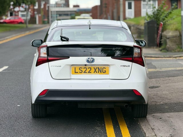 Toyota Prius+ Business Edition Plus Grey #6