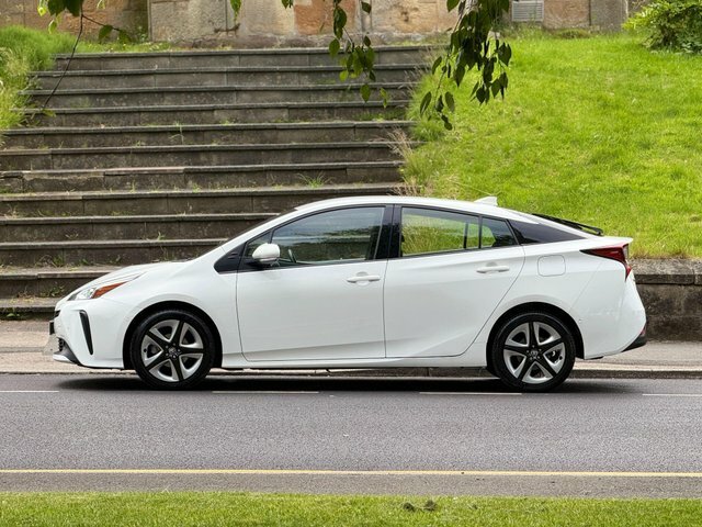 Toyota Prius+ Business Edition Plus Grey #4