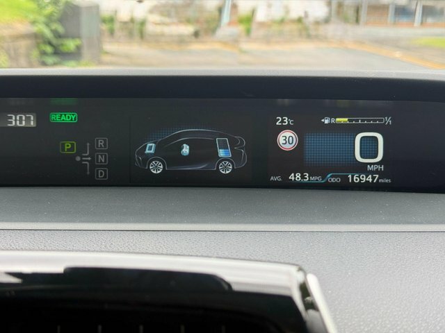 Toyota Prius+ Business Edition Plus Grey #17
