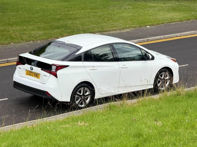 Toyota Prius+ Business Edition Plus Grey #62