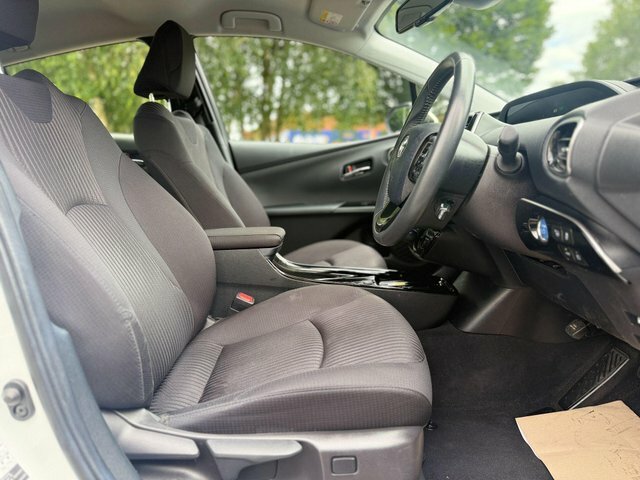 Toyota Prius+ Business Edition Plus Grey #10