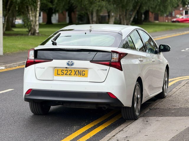 Toyota Prius+ Business Edition Plus Grey #7