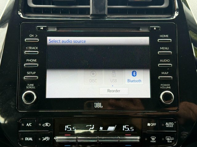 Toyota Prius+ Business Edition Plus Grey #35