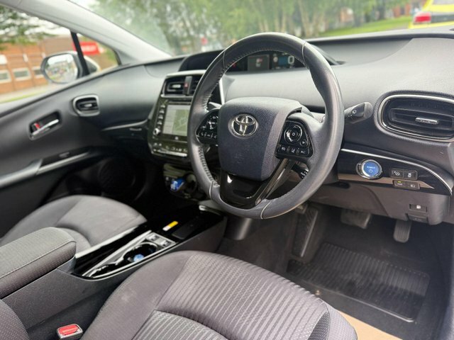 Toyota Prius+ Business Edition Plus Grey #9