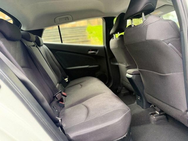 Toyota Prius+ Business Edition Plus Grey #11