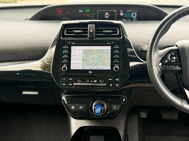 Toyota Prius+ Business Edition Plus Grey #12