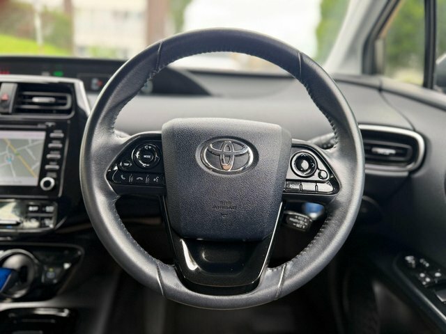 Toyota Prius+ Business Edition Plus Grey #14