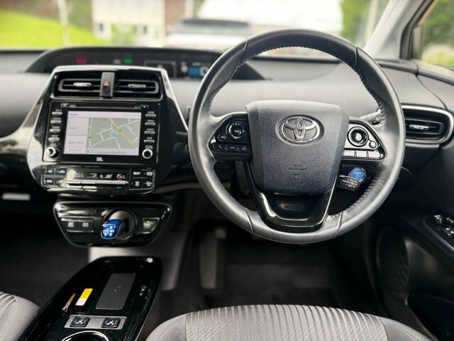 Toyota Prius+ Business Edition Plus Grey #8