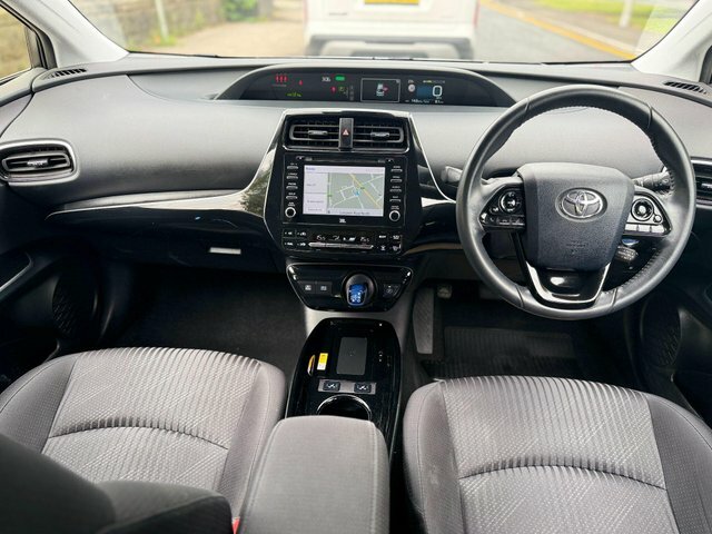 Toyota Prius+ Business Edition Plus Grey #42