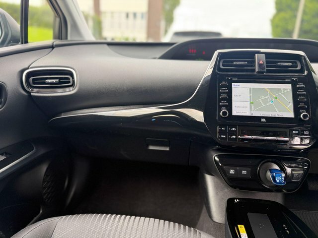 Toyota Prius+ Business Edition Plus Grey #13