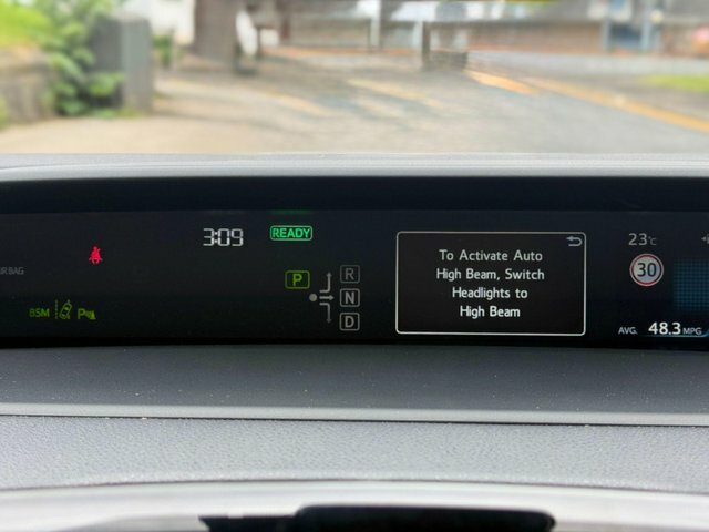 Toyota Prius+ Business Edition Plus Grey #31