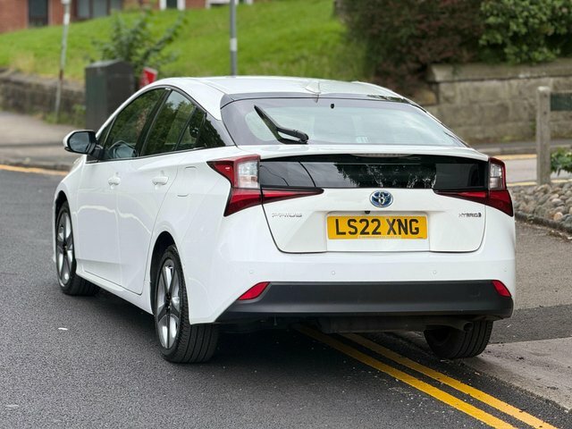 Toyota Prius+ Business Edition Plus Grey #5