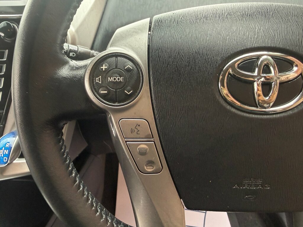 Toyota Prius+ 1.8 Vvt-h Icon Cvt Euro 6 Ss Grey #11