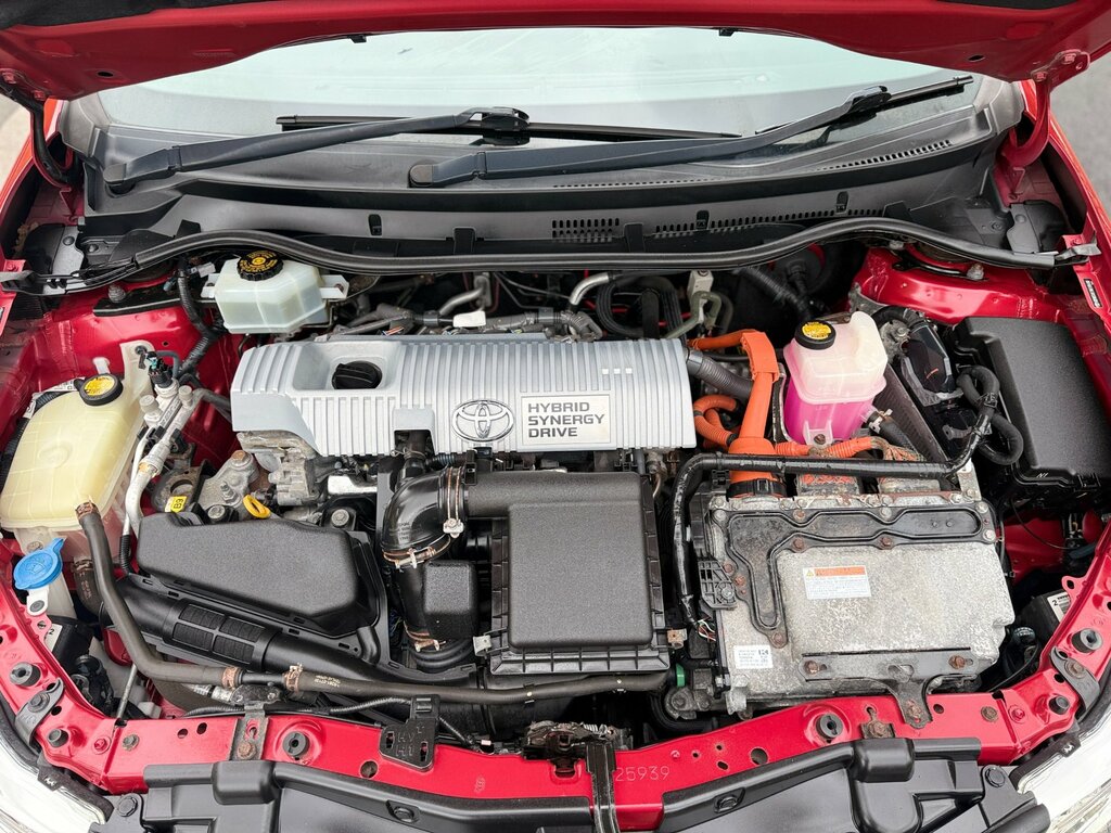 Toyota Auris 1.8 Vvt-h Excel Cvt Euro 5 Ss White #25