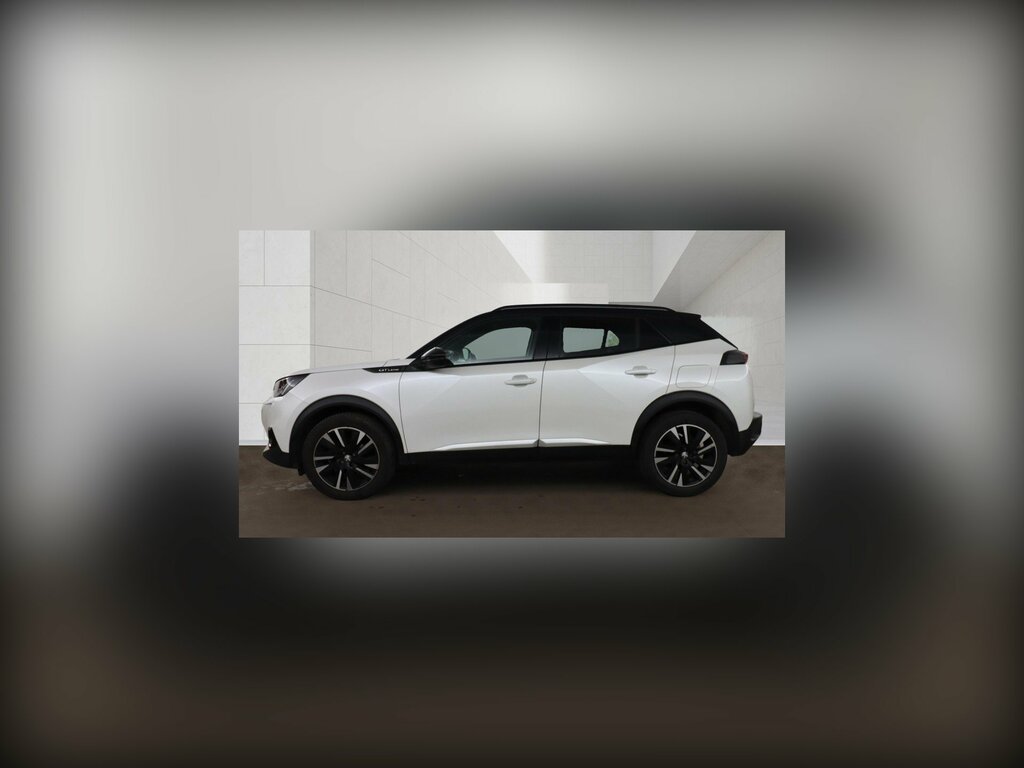Peugeot 2008 Suv 1.2 Puretech Gt Line Euro 6 Ss 202070 Grey #4