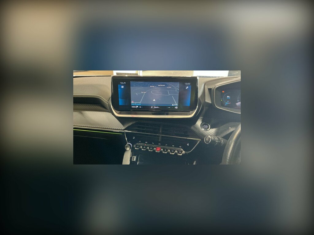 Peugeot 2008 Suv 1.2 Puretech Gt Line Euro 6 Ss 202070 Grey #6