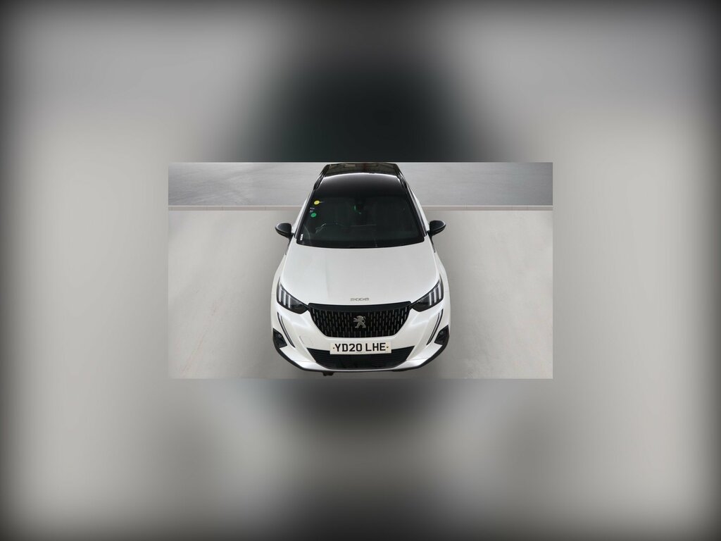 Peugeot 2008 Suv 1.2 Puretech Gt Line Euro 6 Ss 202070 Grey #1