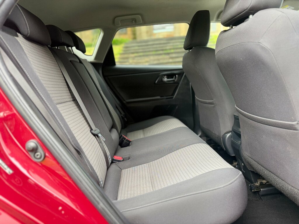 Toyota Auris 1.8 Vvt H Excel Hatchback Hybrid Cvt Grey #12
