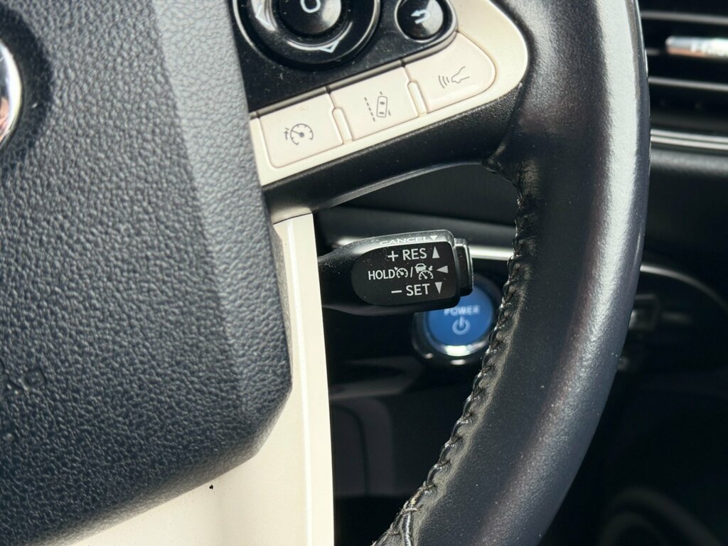 Toyota Prius+  Brown #21