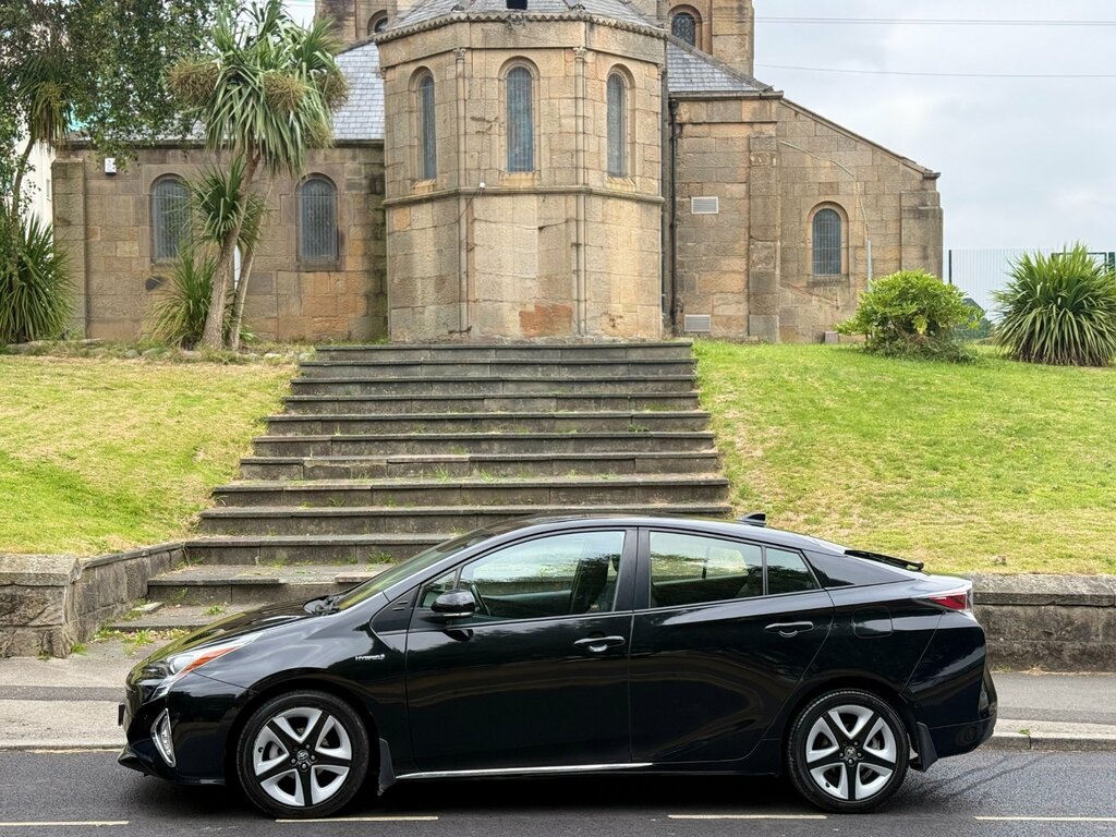 Toyota Prius+  Brown #67