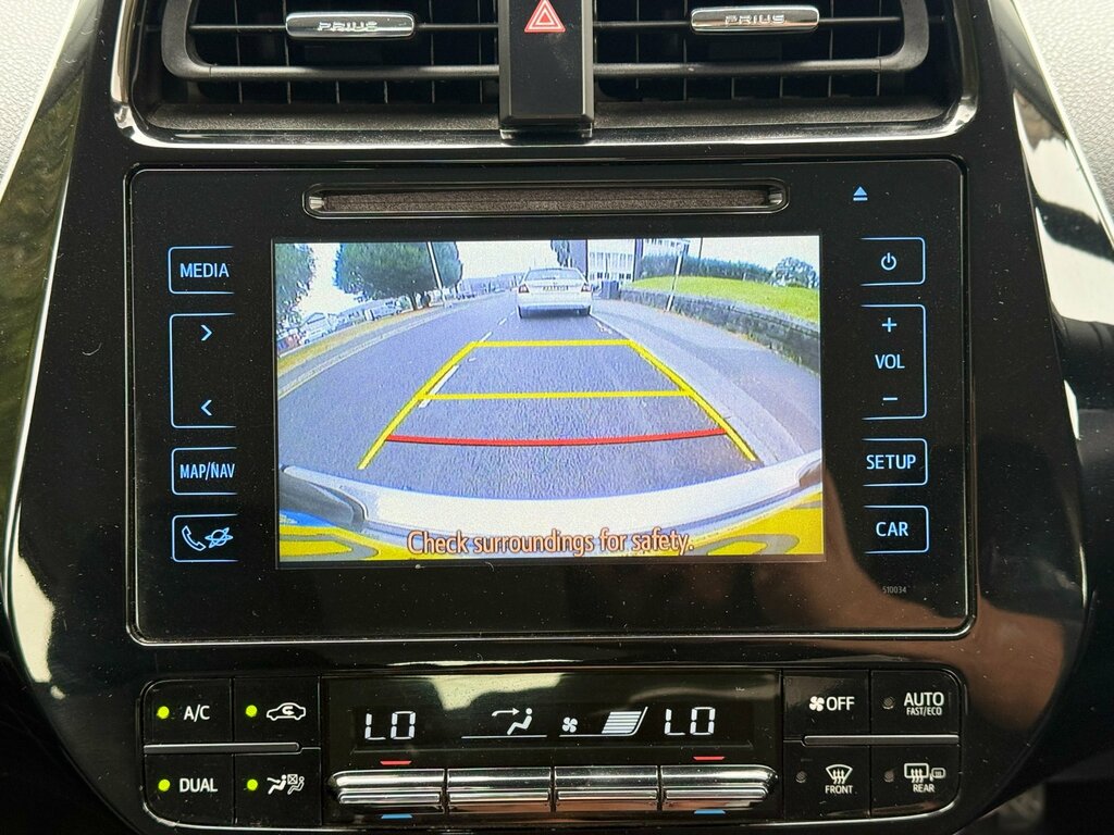 Toyota Prius+  Brown #32