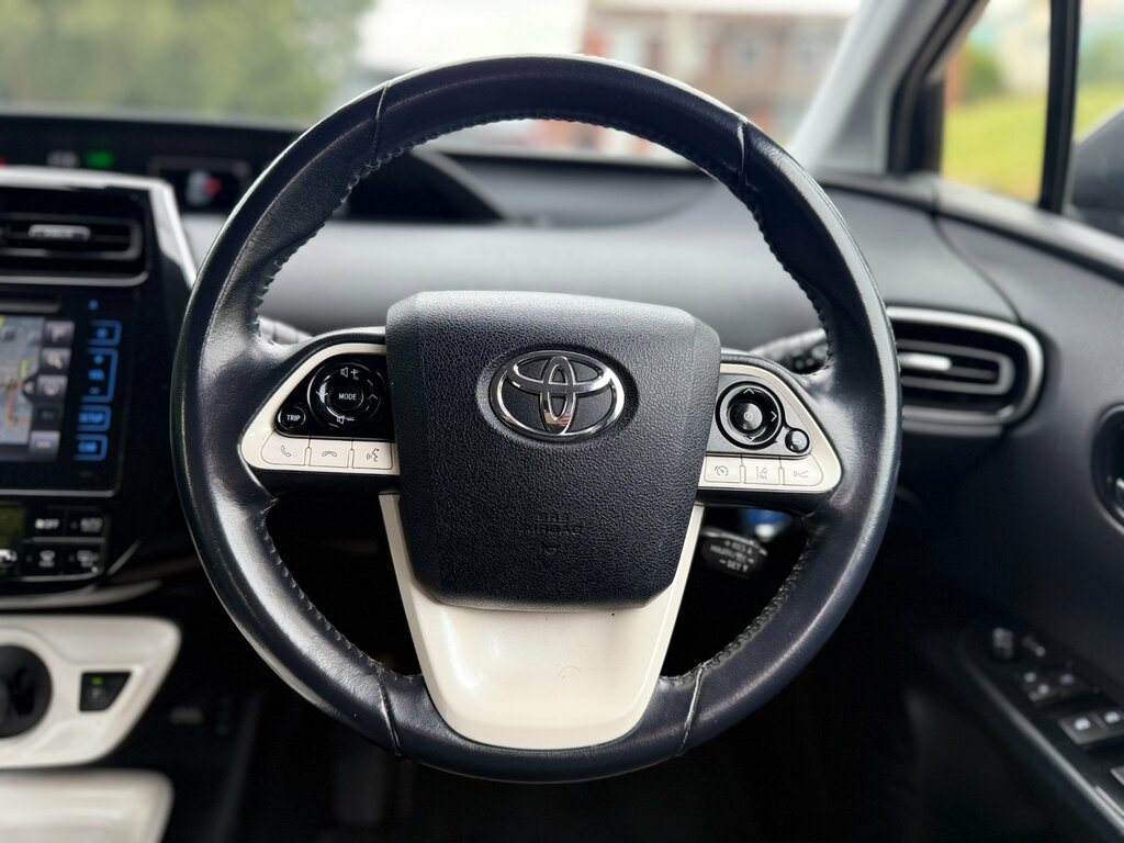 Toyota Prius+  Brown #15